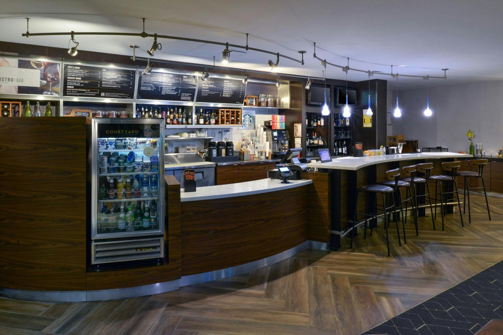 Courtyard By Marriott Harrisburg Hershey Ngoại thất bức ảnh