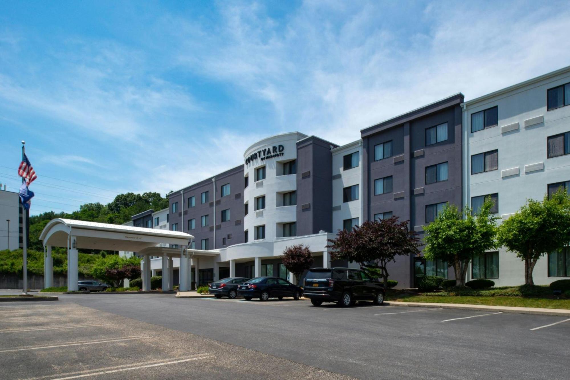 Courtyard By Marriott Harrisburg Hershey Ngoại thất bức ảnh