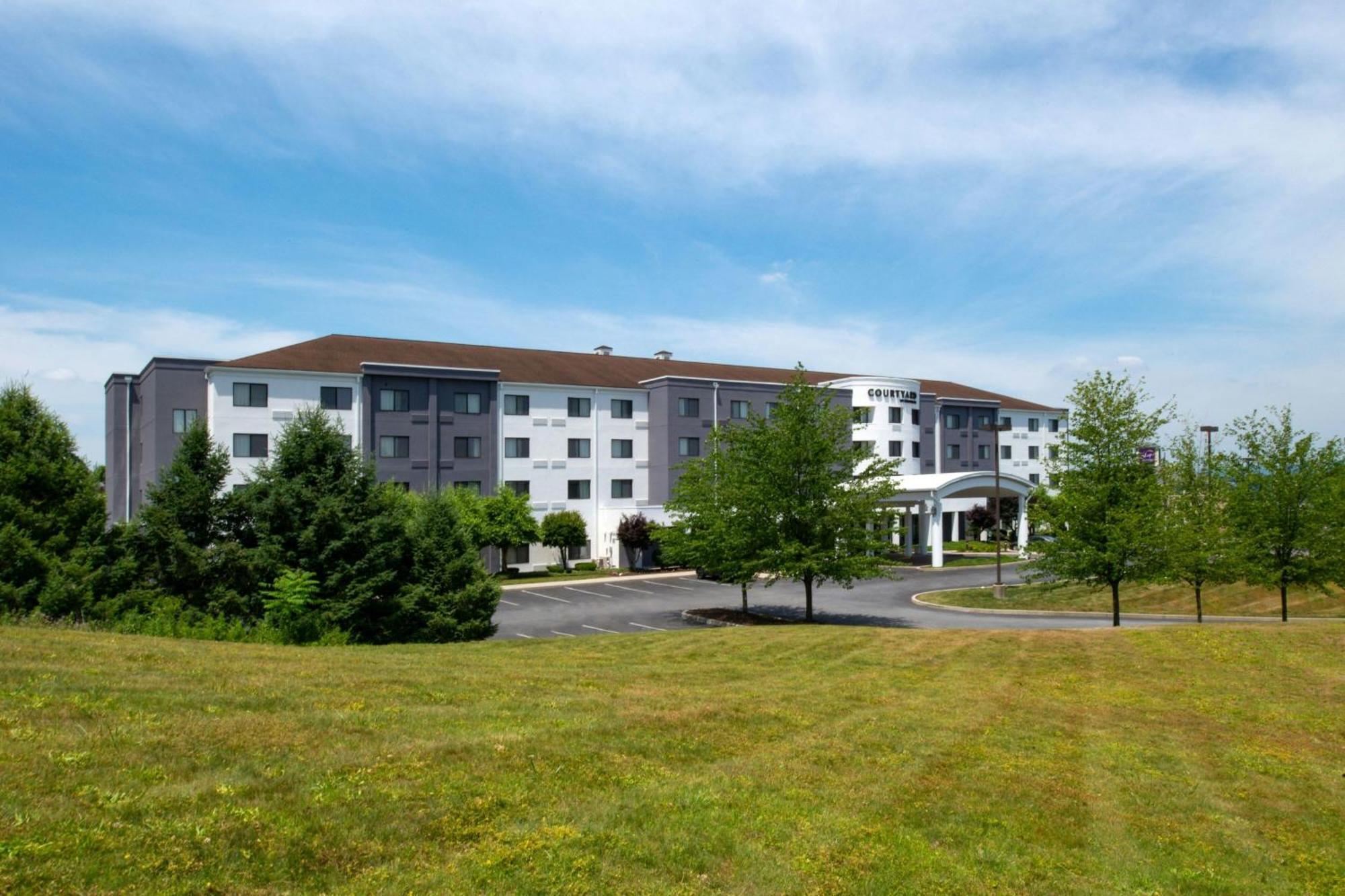 Courtyard By Marriott Harrisburg Hershey Ngoại thất bức ảnh