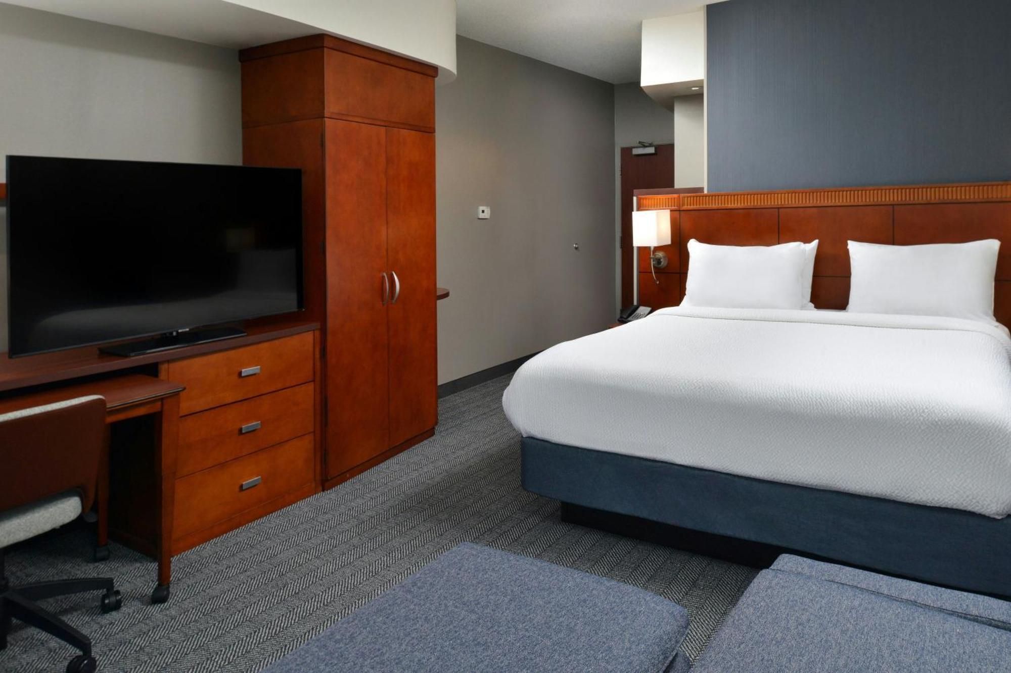 Courtyard By Marriott Harrisburg Hershey Ngoại thất bức ảnh