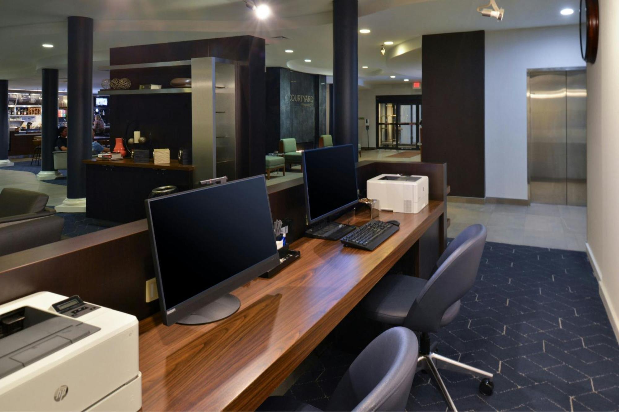 Courtyard By Marriott Harrisburg Hershey Ngoại thất bức ảnh